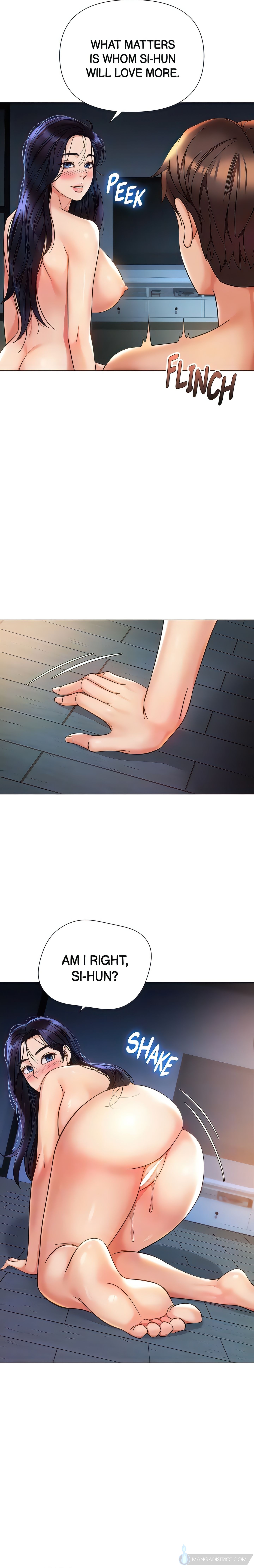My Daughter's Friend chapter 106 page 19