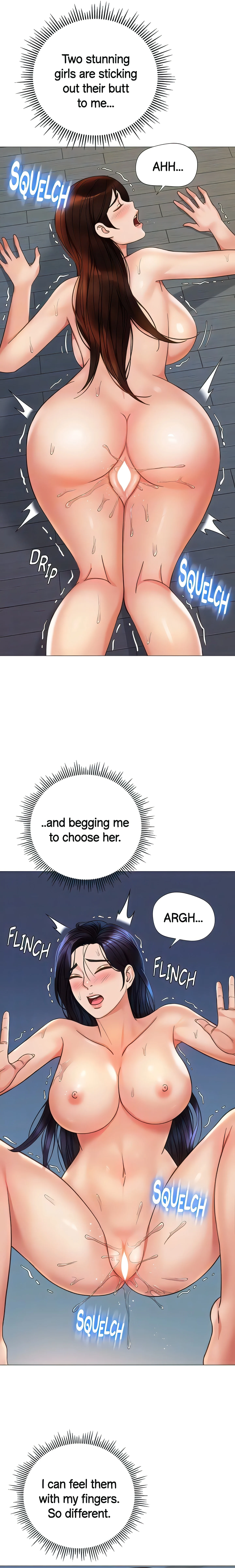 My Daughter's Friend chapter 107 page 8