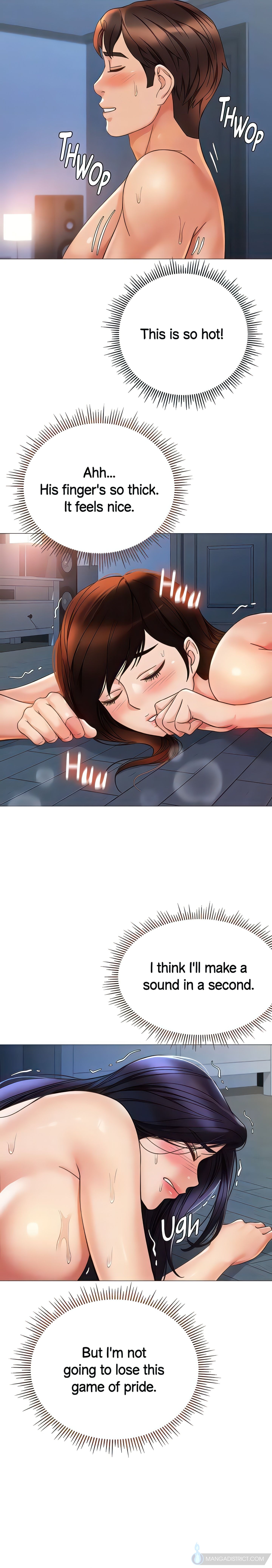 My Daughter's Friend chapter 107 page 9