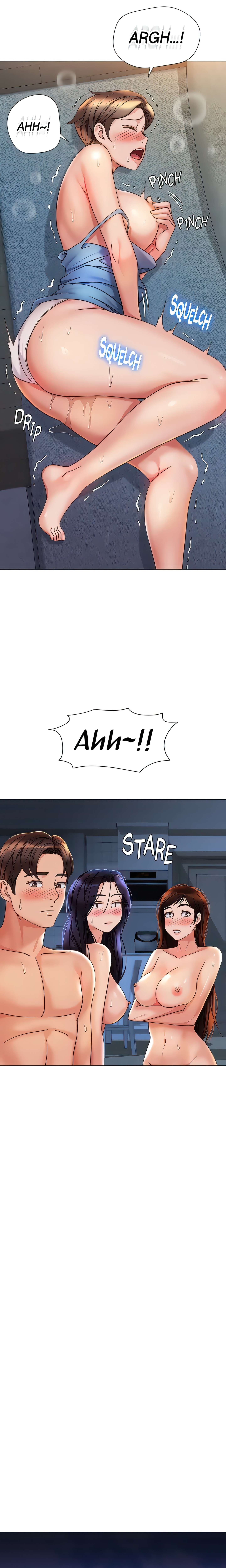 My Daughter's Friend chapter 107 page 12