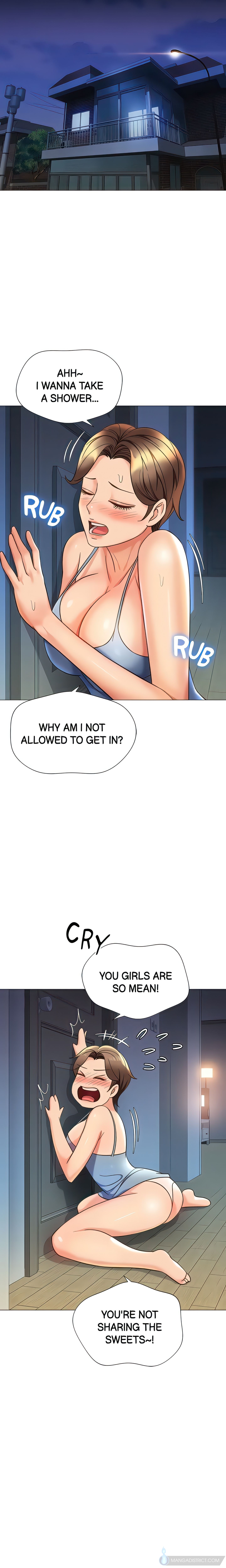 My Daughter's Friend chapter 107 page 13