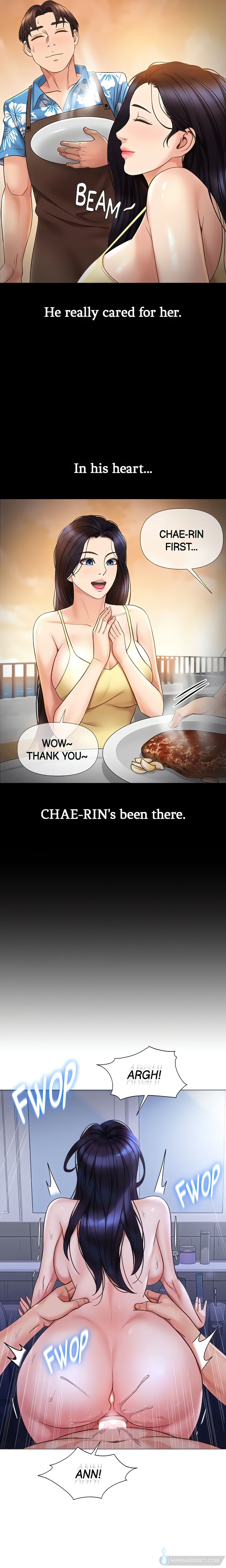 My Daughter's Friend chapter 108 page 5