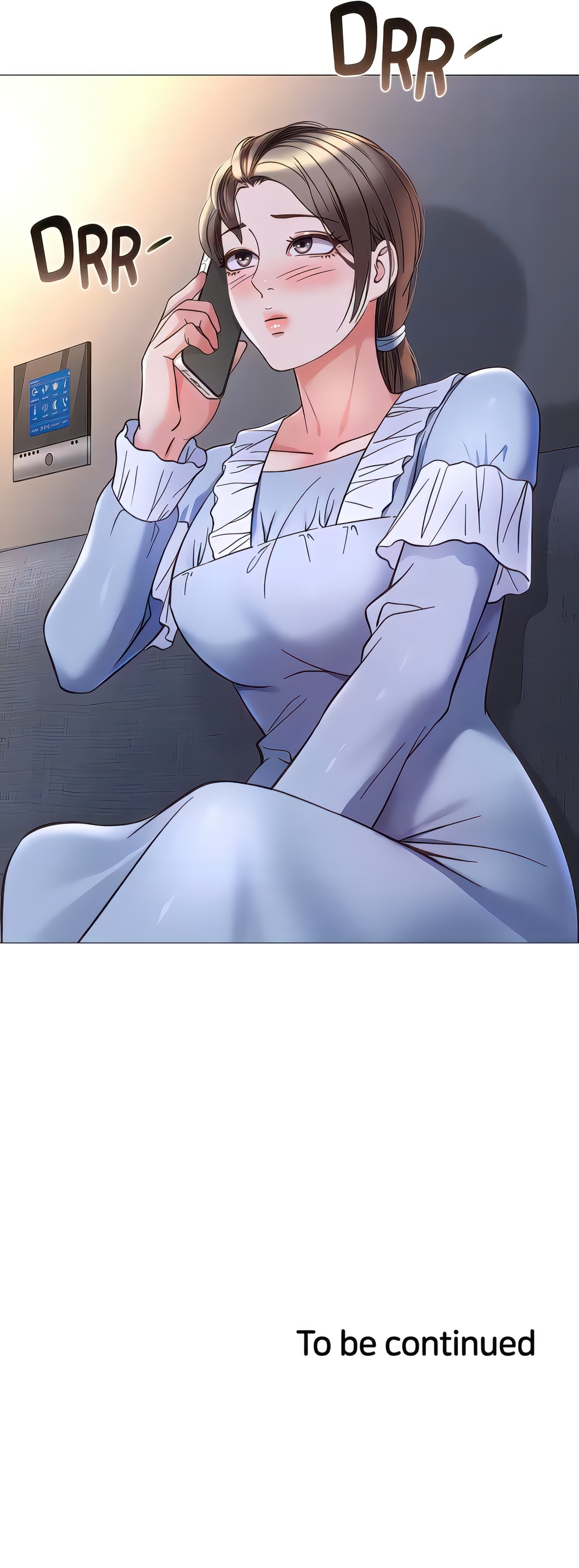My Daughter's Friend chapter 108 page 21