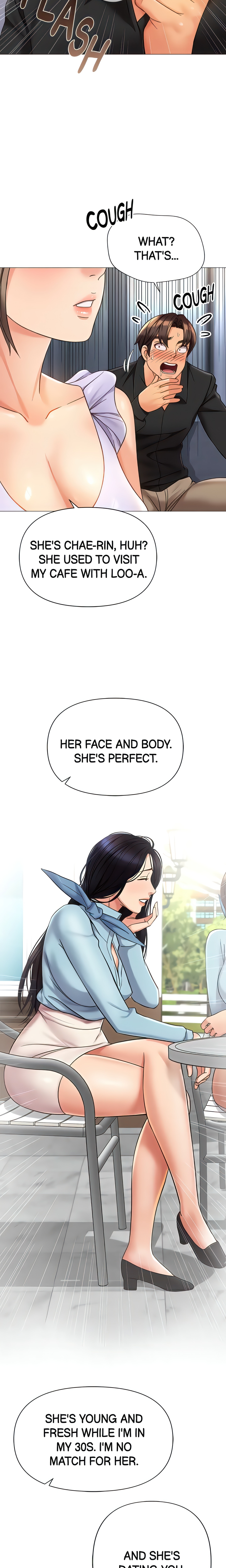 My Daughter's Friend chapter 109 page 5