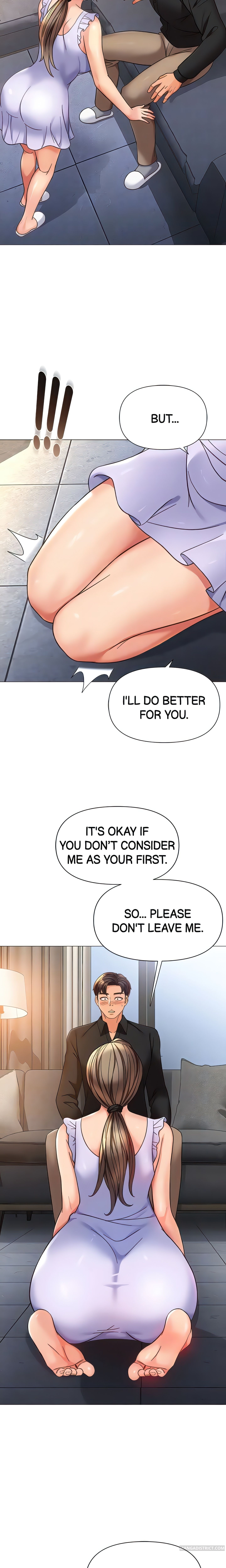 My Daughter's Friend chapter 109 page 7