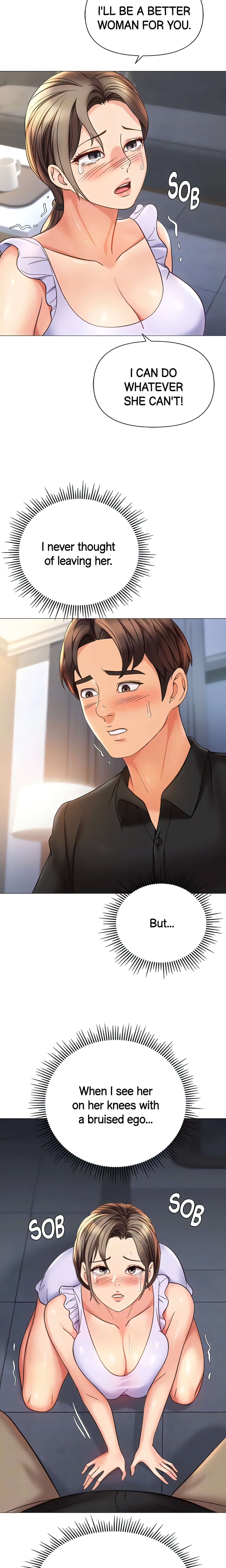 My Daughter's Friend chapter 109 page 8