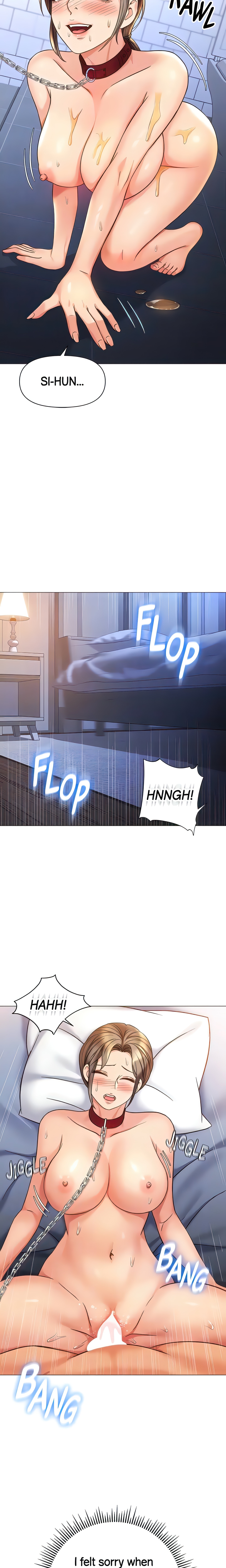My Daughter's Friend chapter 109 page 18