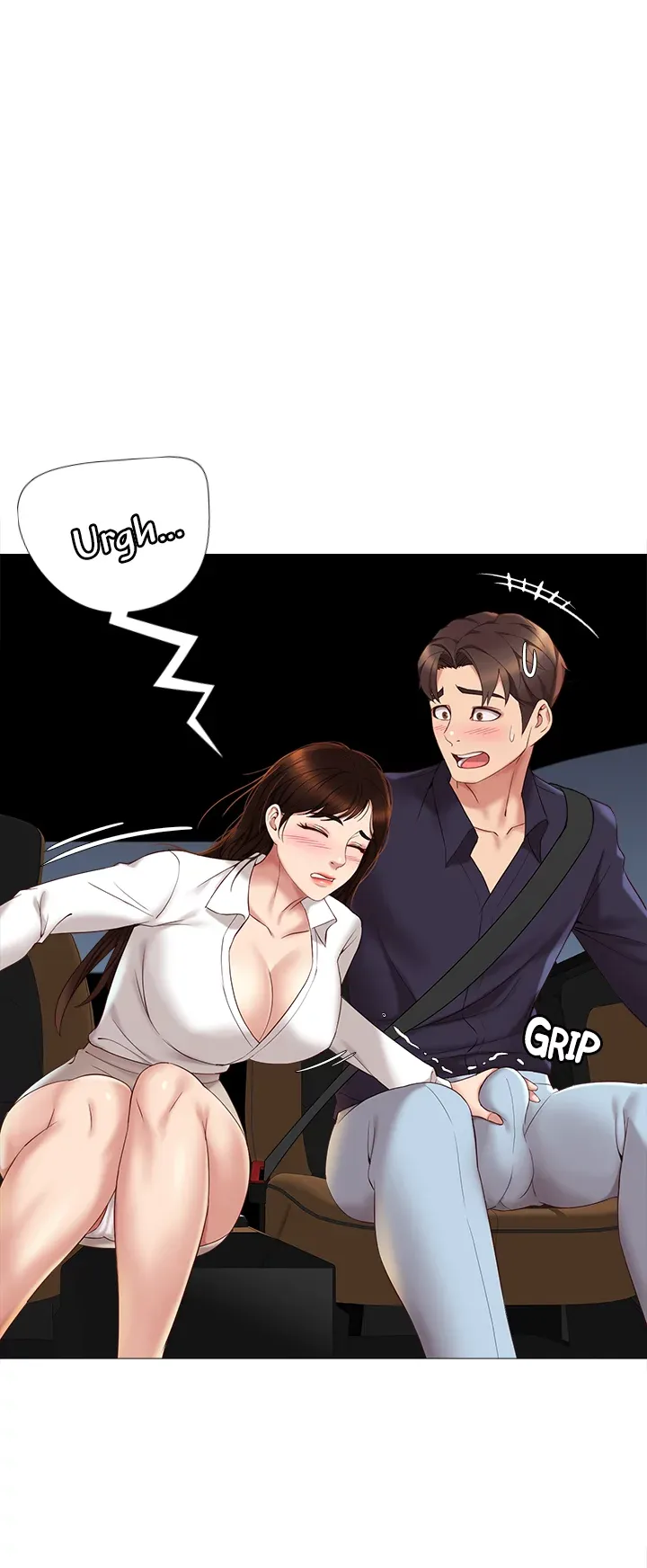 My Daughter's Friend chapter 11 page 2