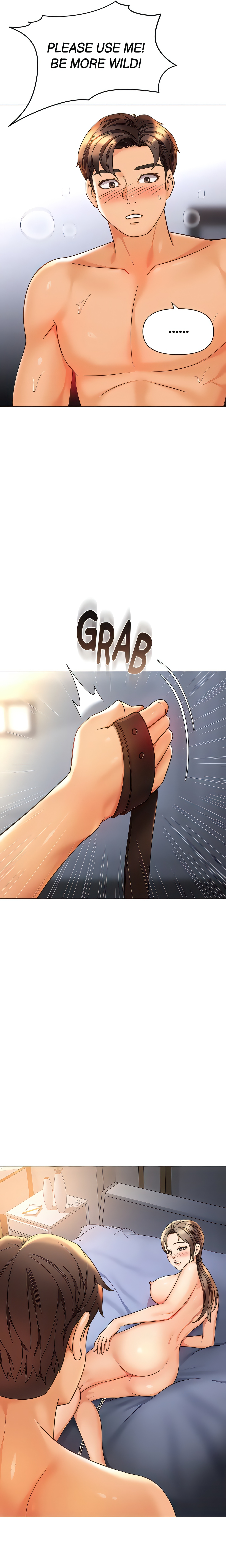 My Daughter's Friend chapter 110 page 3