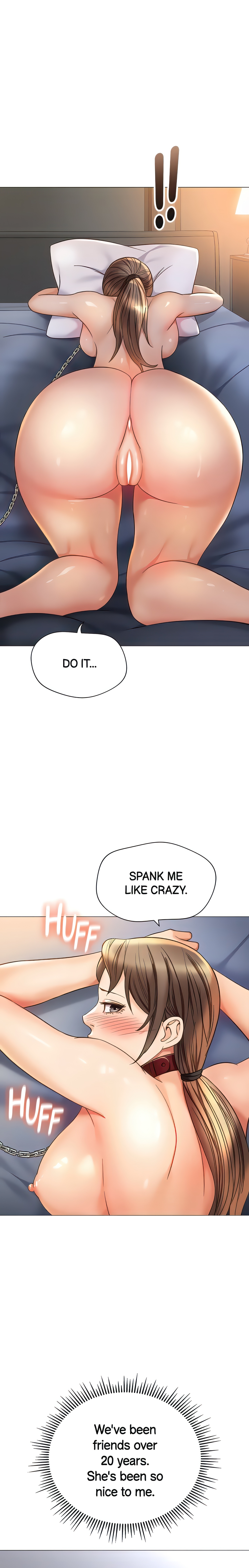 My Daughter's Friend chapter 110 page 4
