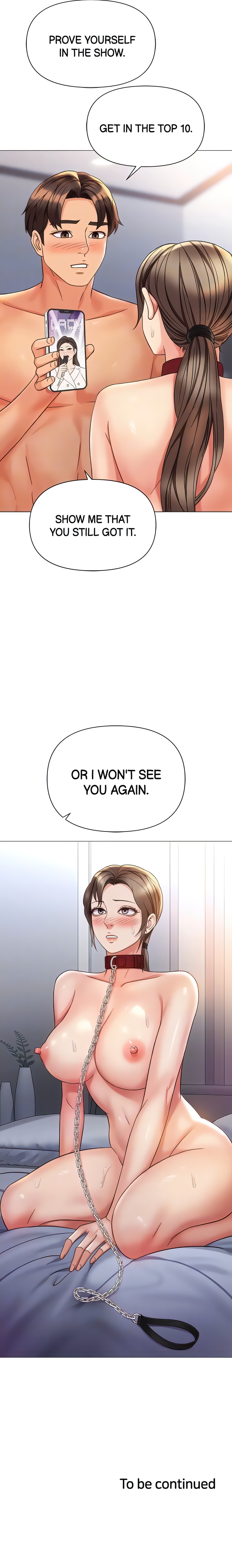 My Daughter's Friend chapter 110 page 19