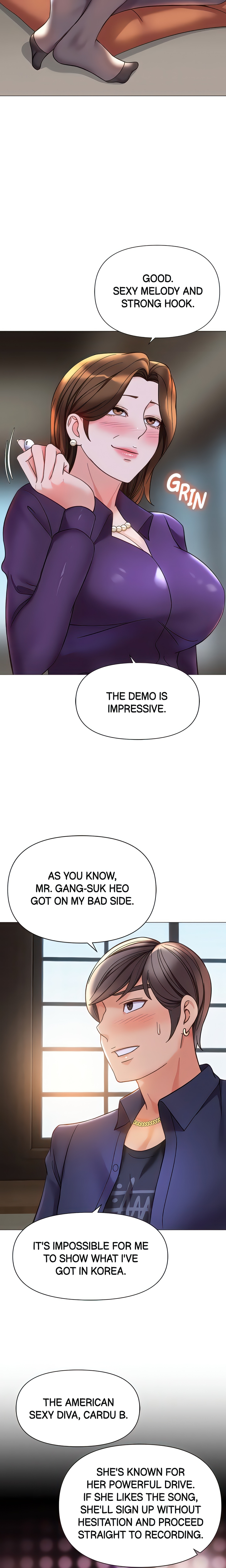 My Daughter's Friend chapter 111 page 2