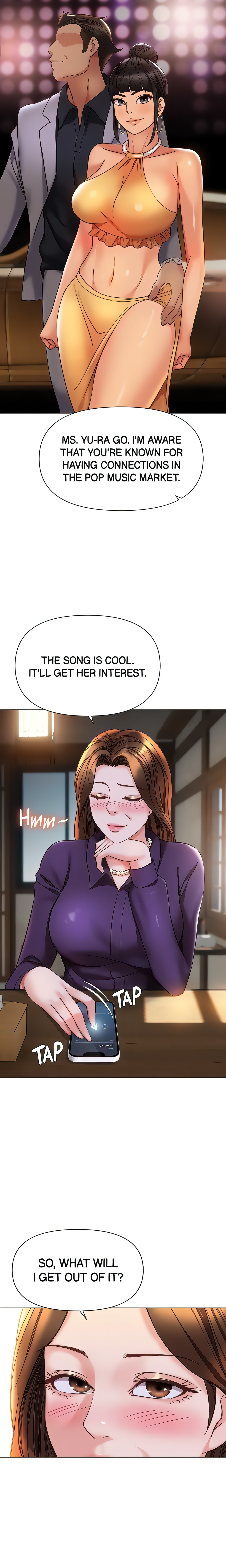My Daughter's Friend chapter 111 page 3