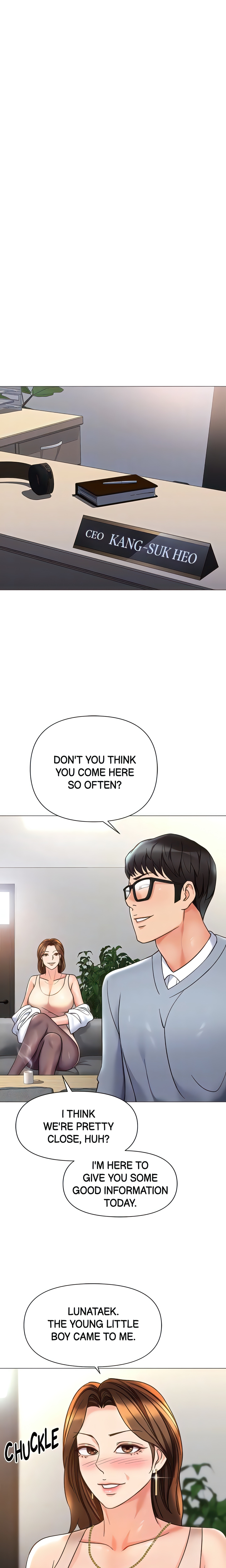 My Daughter's Friend chapter 111 page 7