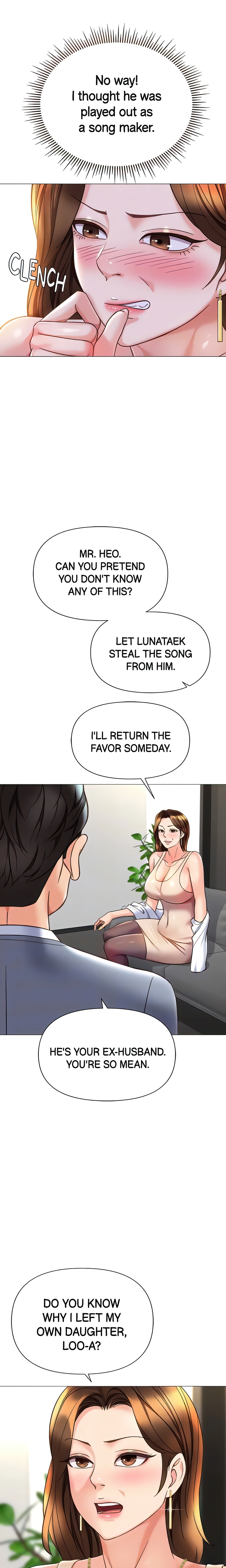 My Daughter's Friend chapter 111 page 9