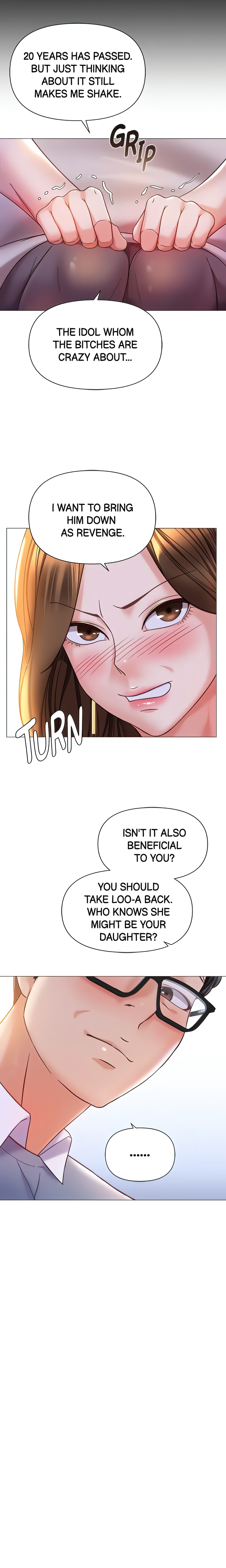 My Daughter's Friend chapter 111 page 11