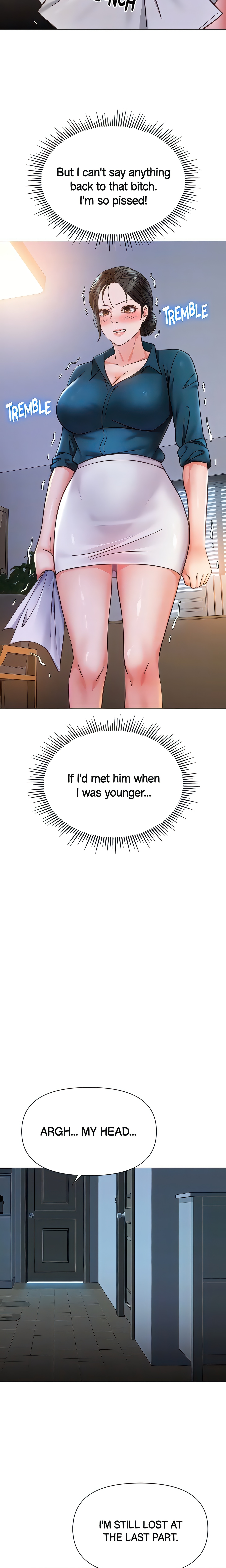 My Daughter's Friend chapter 111 page 17