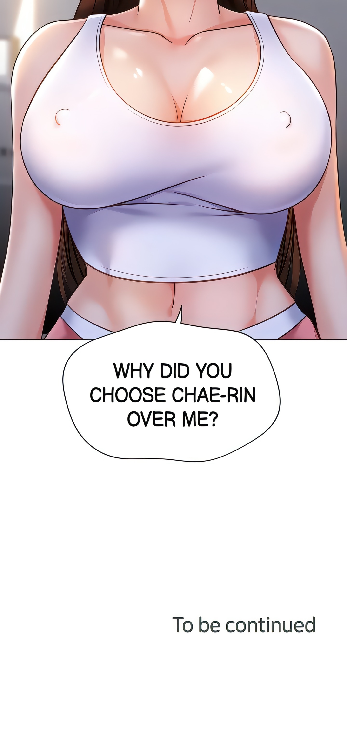 My Daughter's Friend chapter 111 page 21