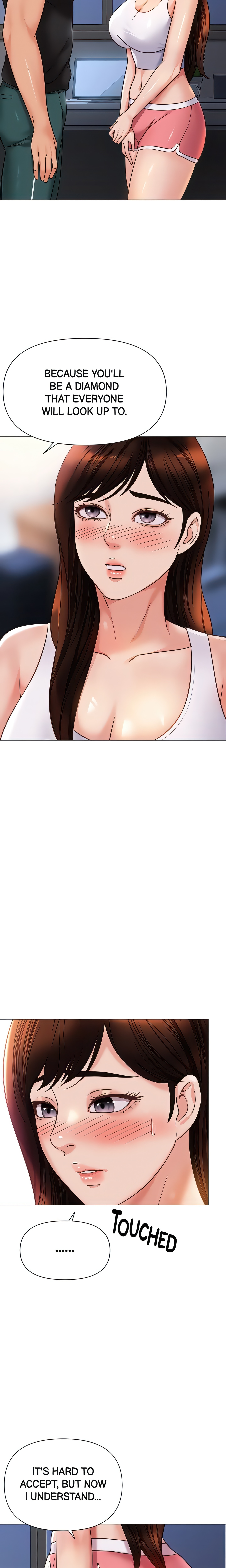 My Daughter's Friend chapter 112 page 3