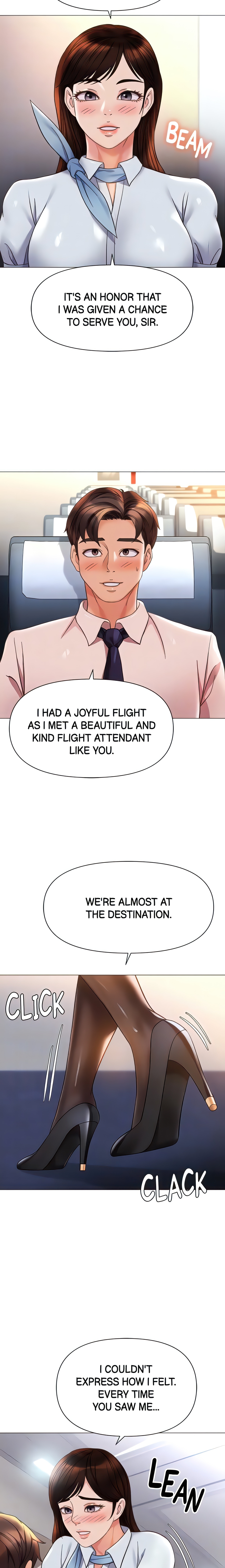 My Daughter's Friend chapter 112 page 7