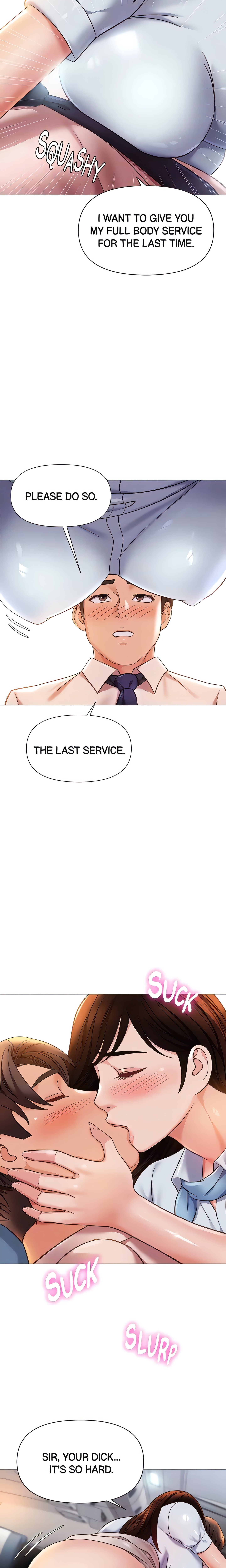 My Daughter's Friend chapter 112 page 9