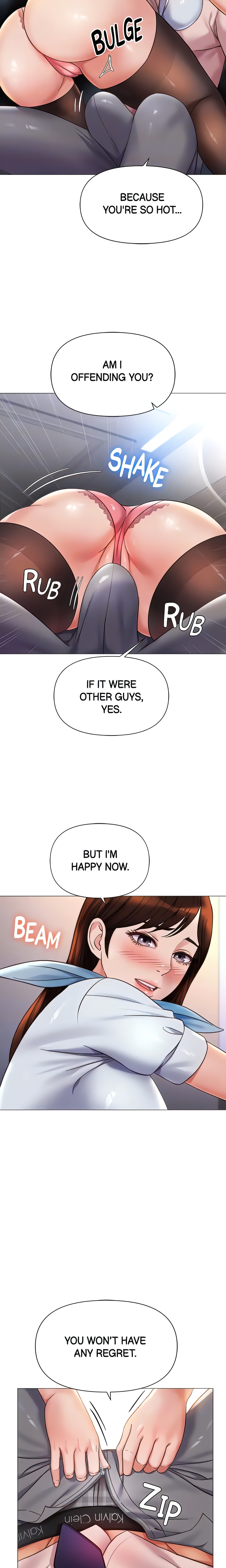 My Daughter's Friend chapter 112 page 10