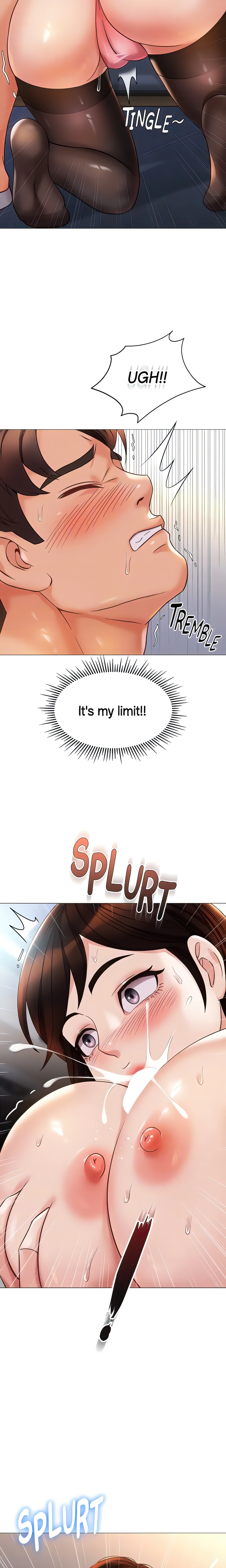 My Daughter's Friend chapter 112 page 18