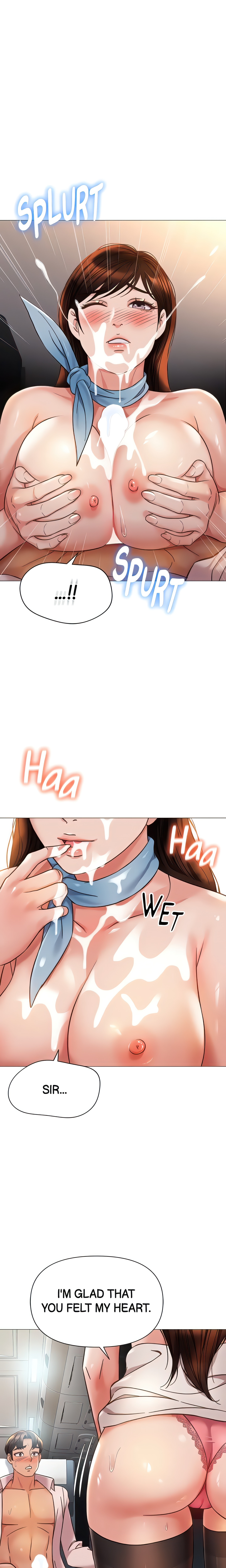 My Daughter's Friend chapter 113 page 1