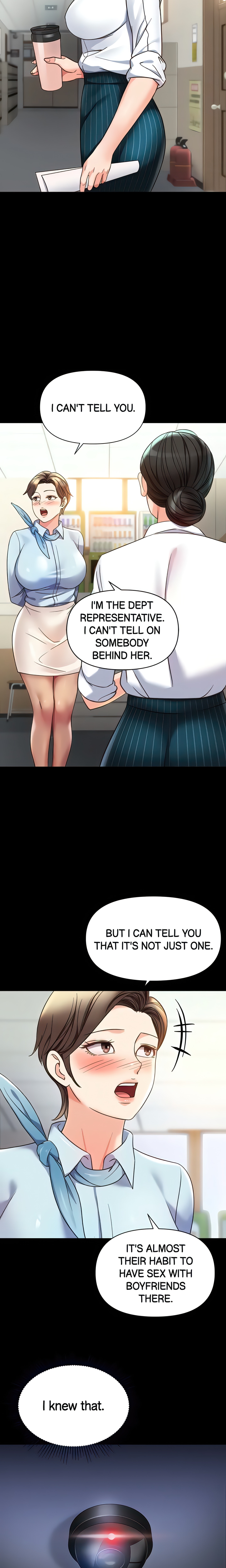My Daughter's Friend chapter 113 page 3