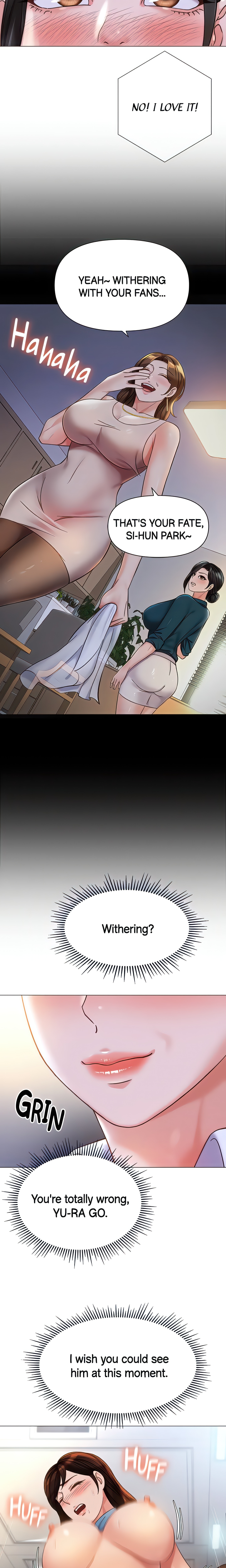 My Daughter's Friend chapter 113 page 11