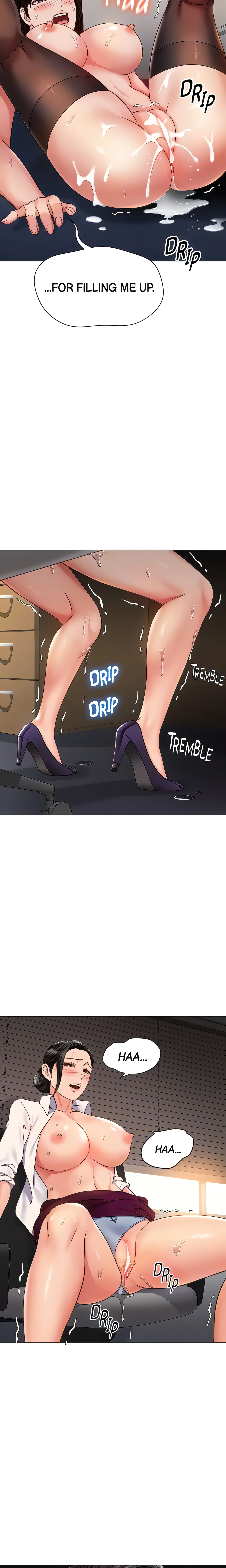 My Daughter's Friend chapter 113 page 19