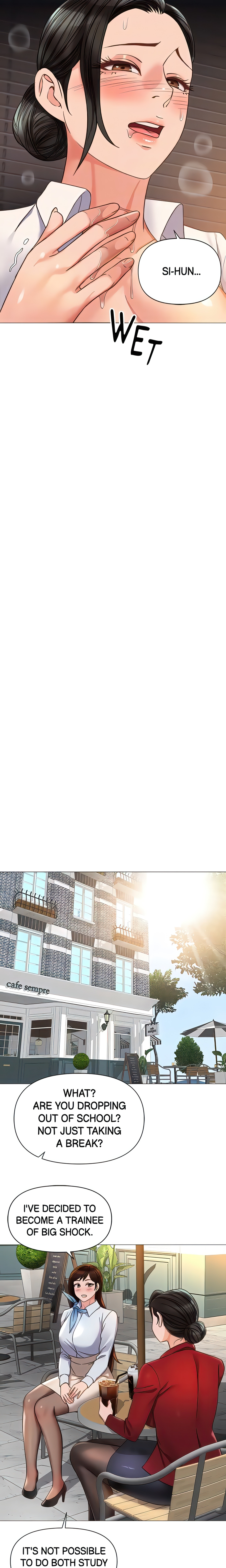 My Daughter's Friend chapter 113 page 20
