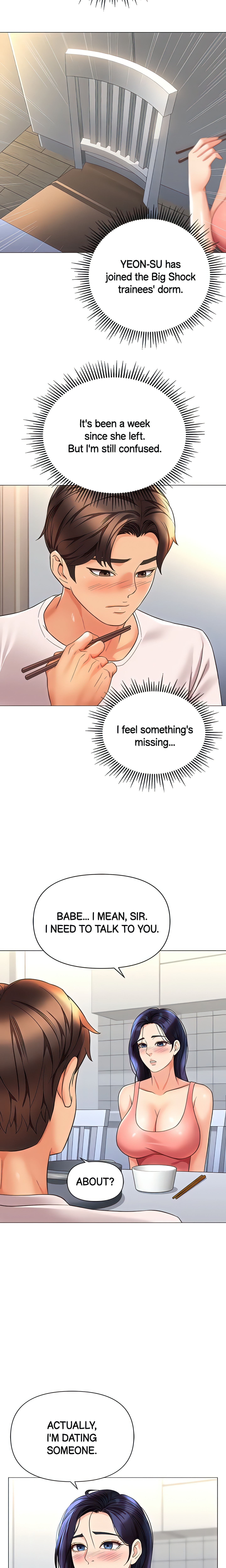 My Daughter's Friend chapter 114 page 2