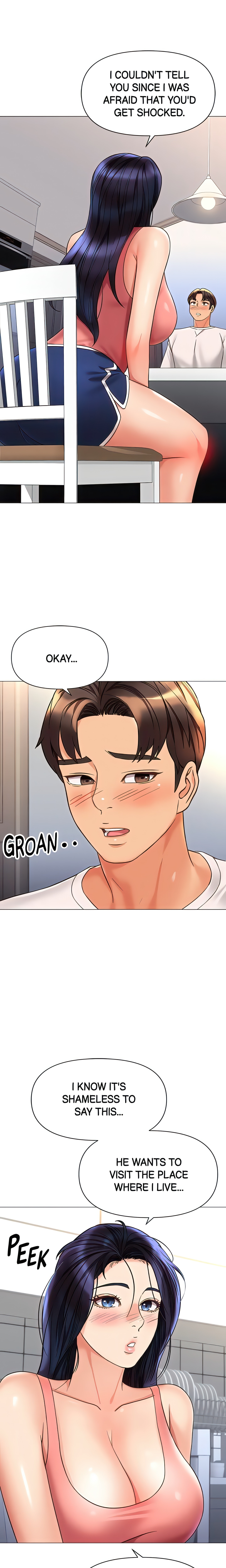My Daughter's Friend chapter 114 page 4