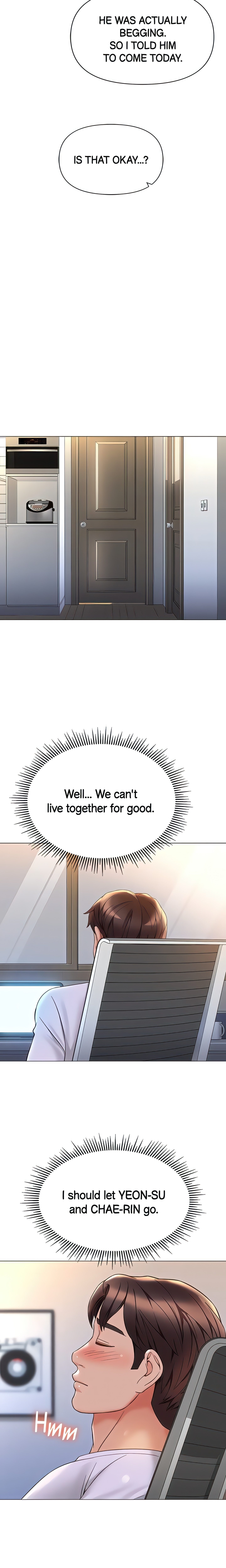 My Daughter's Friend chapter 114 page 5