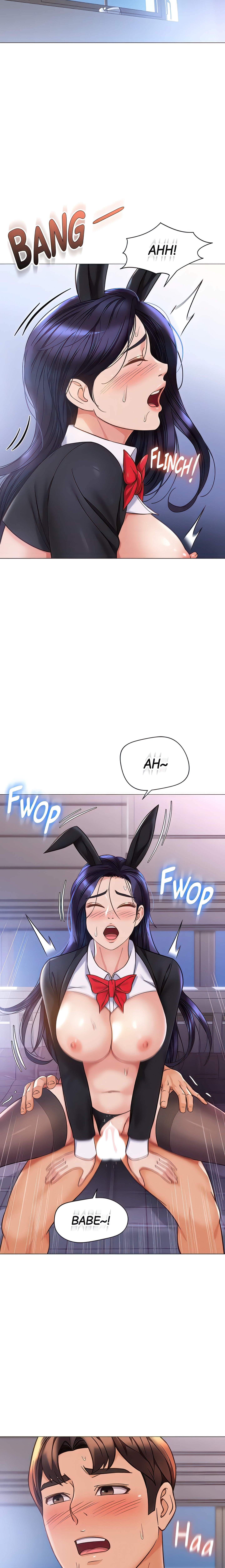 My Daughter's Friend chapter 114 page 11
