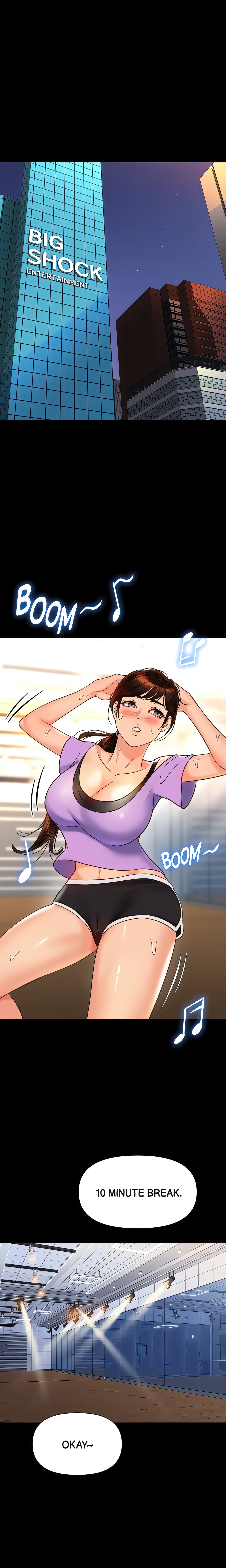 My Daughter's Friend chapter 115 page 1