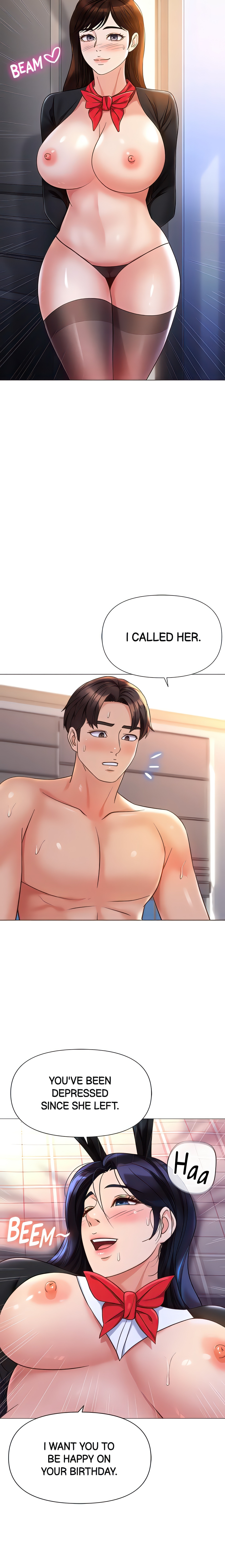 My Daughter's Friend chapter 115 page 5