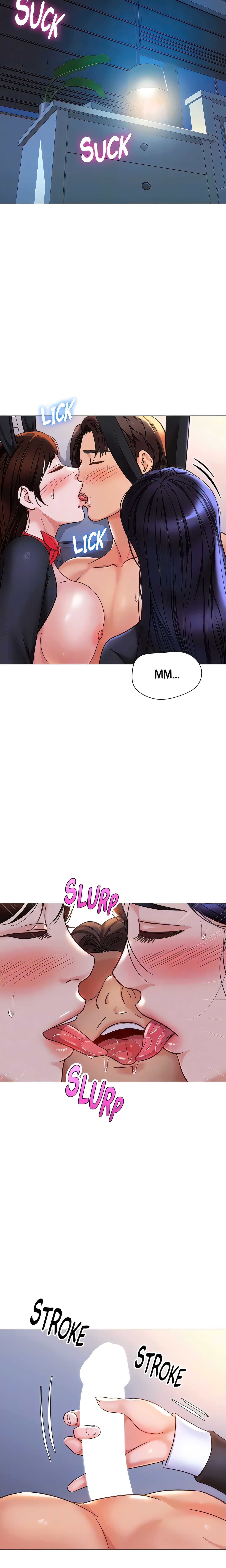 My Daughter's Friend chapter 115 page 8