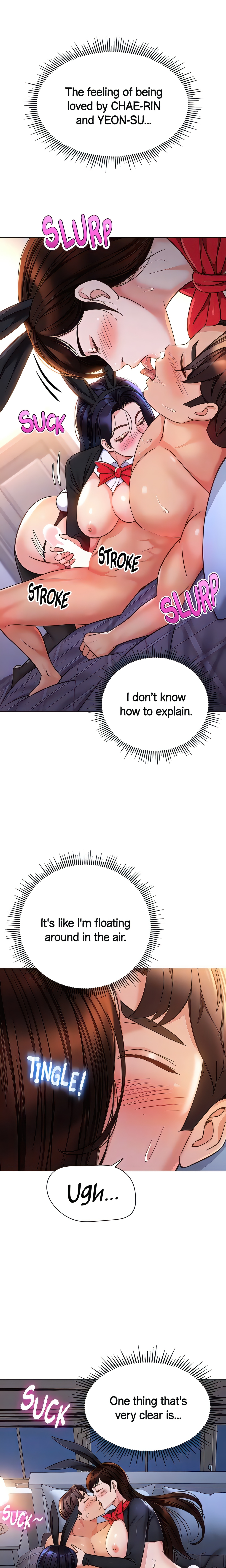 My Daughter's Friend chapter 115 page 9
