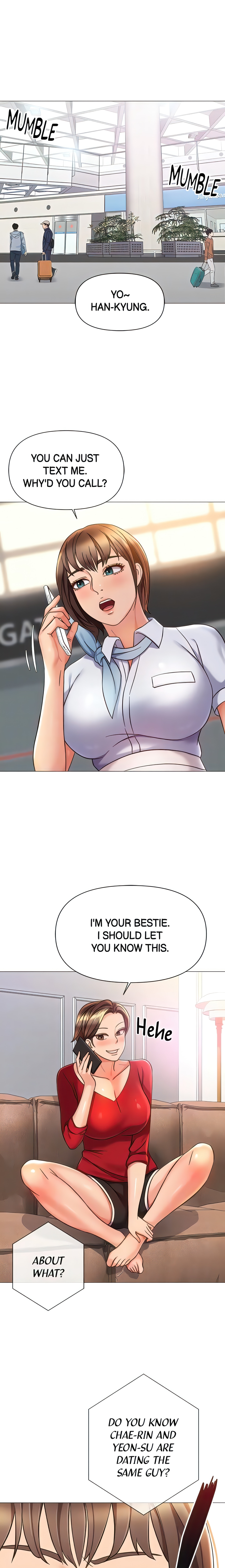 My Daughter's Friend chapter 115 page 18