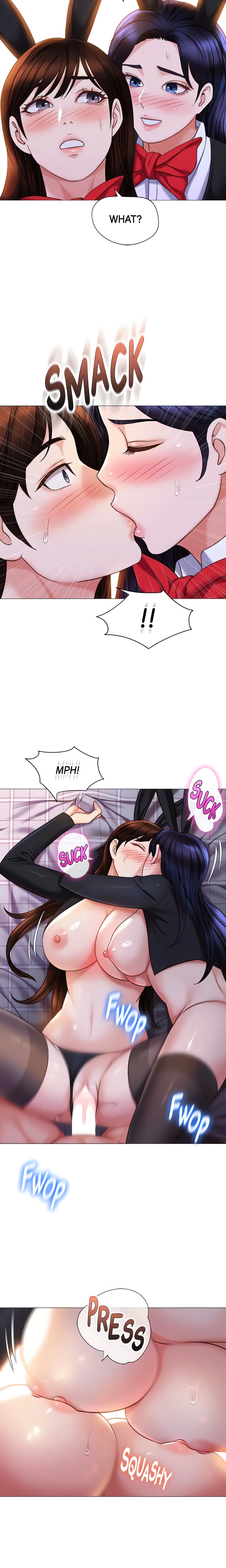 My Daughter's Friend chapter 116 page 7