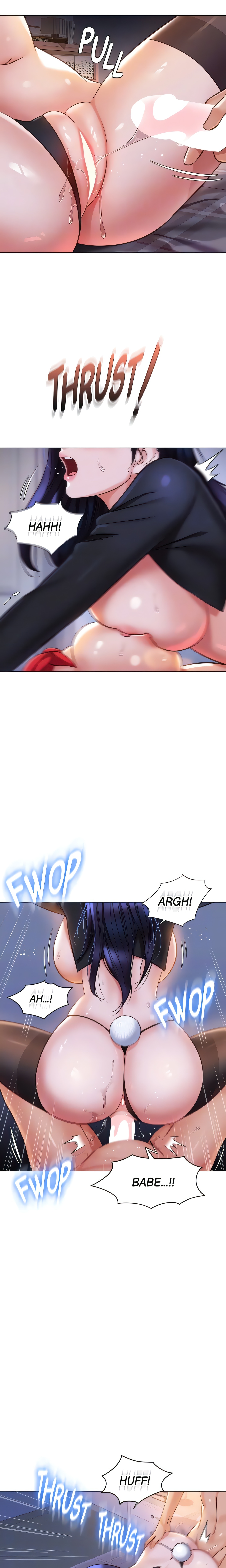 My Daughter's Friend chapter 116 page 9