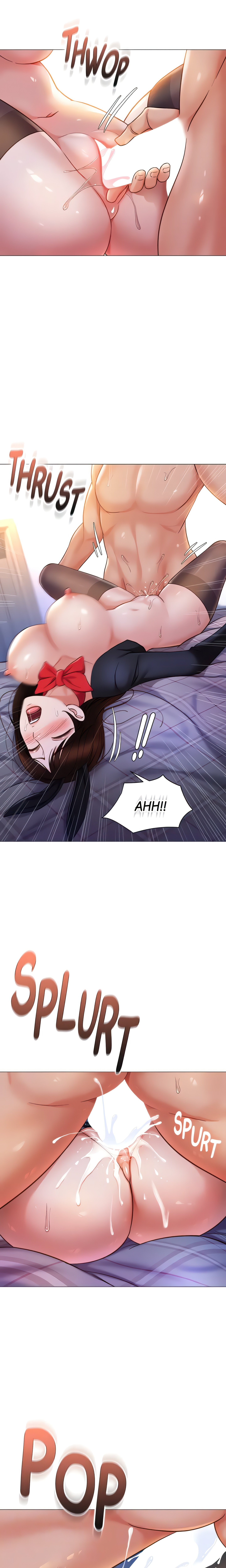 My Daughter's Friend chapter 116 page 15