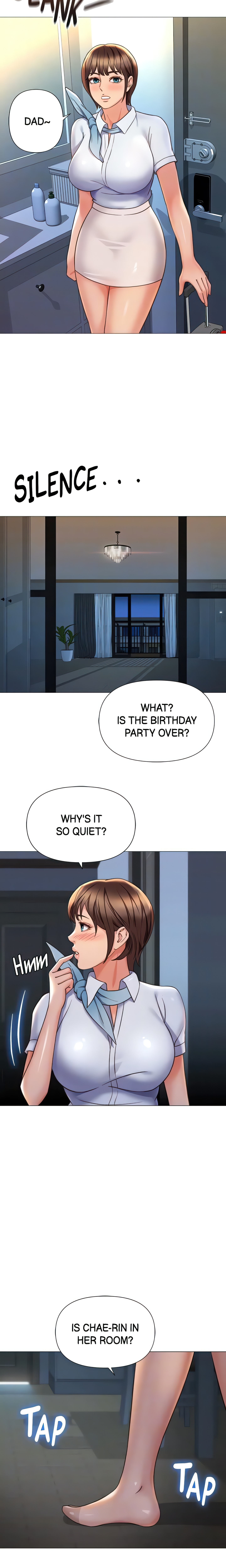 My Daughter's Friend chapter 116 page 17