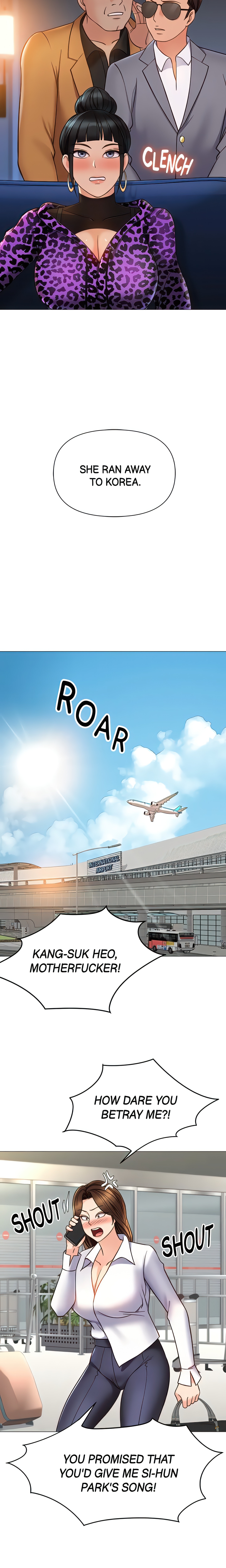 My Daughter's Friend chapter 117 page 4
