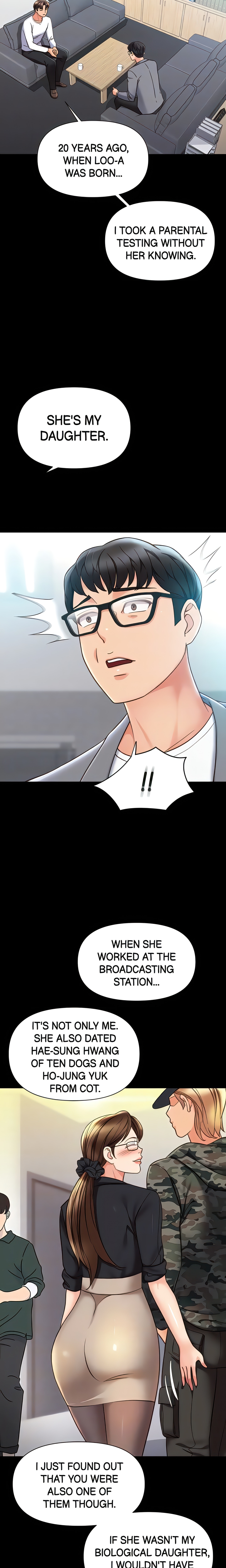 My Daughter's Friend chapter 117 page 6
