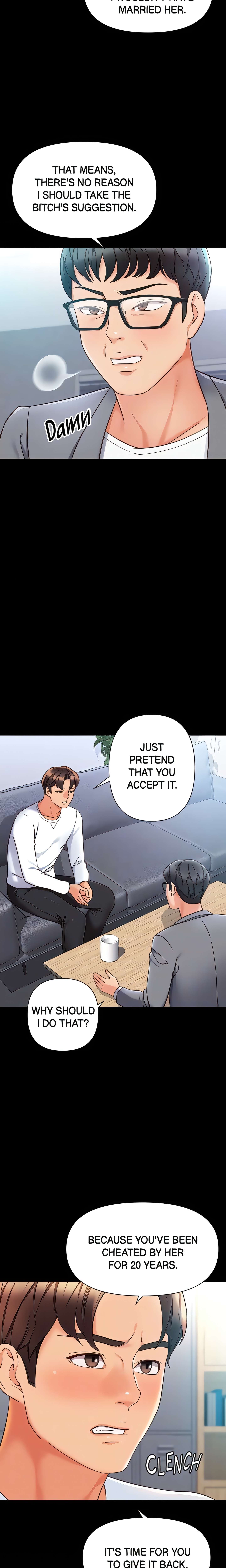 My Daughter's Friend chapter 117 page 7