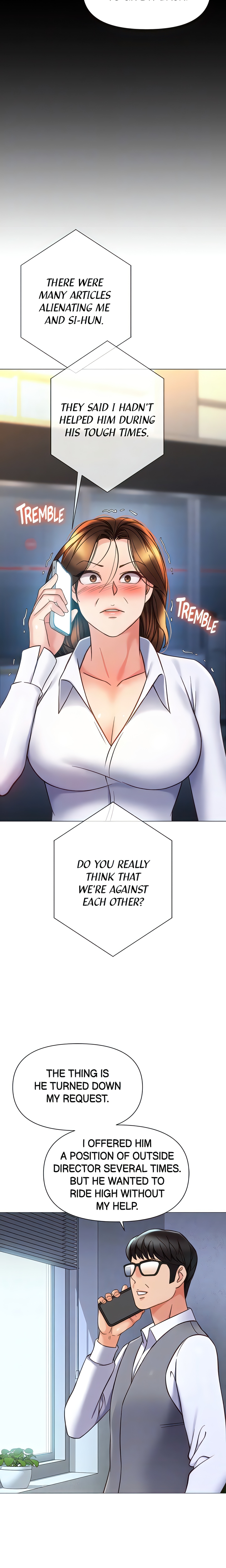 My Daughter's Friend chapter 117 page 8