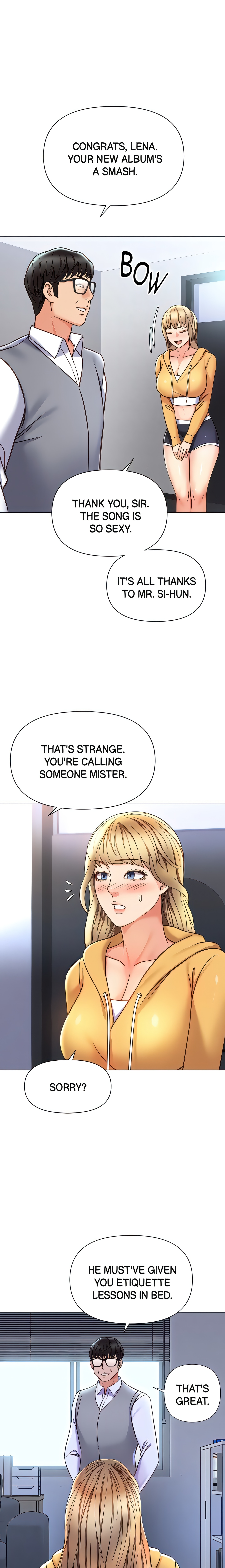 My Daughter's Friend chapter 117 page 11